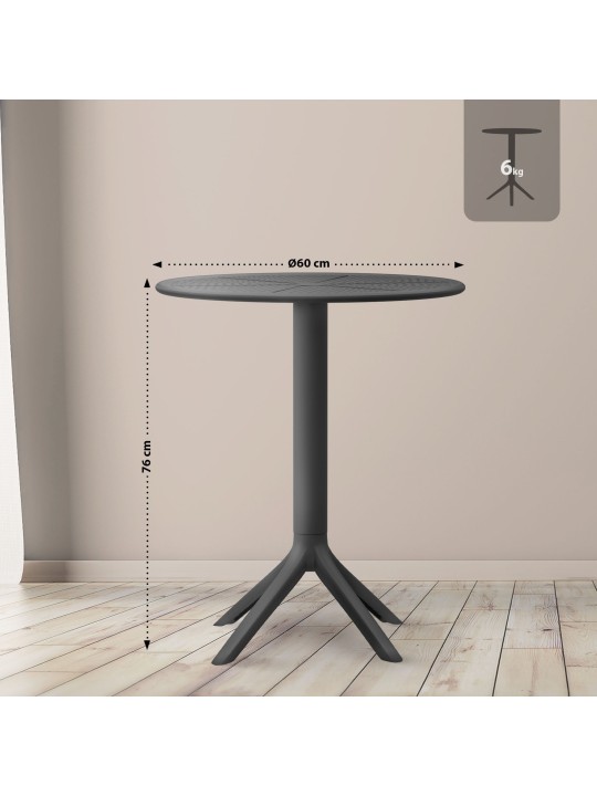 Hoscana-istuinryhmä, musta