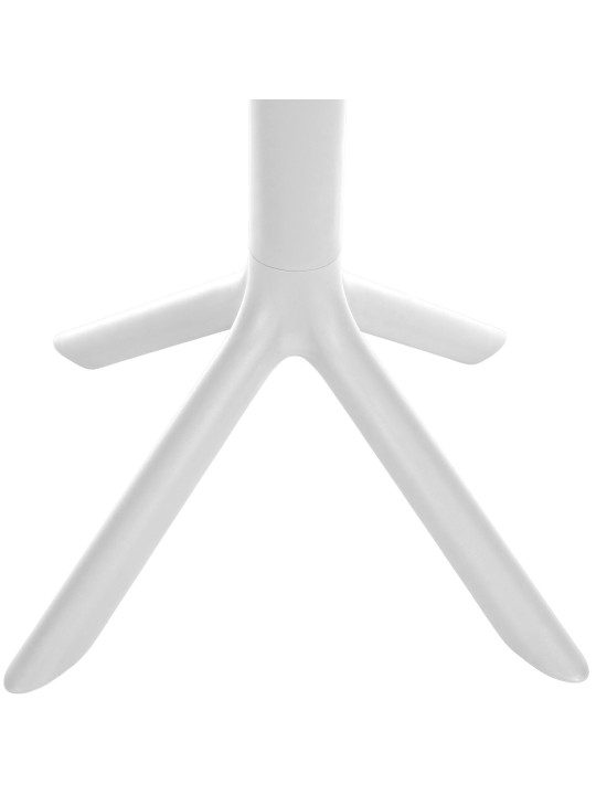 Hoscana-istuinryhmä, valkoinen Hoscana-istuinryhmä, valkoinen