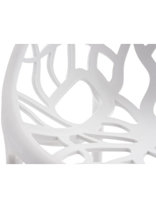 Hoscana-istuinryhmä, valkoinen Hoscana-istuinryhmä, valkoinen