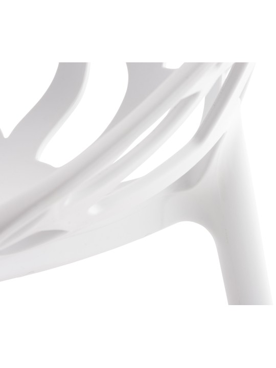 Hoscana-istuinryhmä, valkoinen Hoscana-istuinryhmä, valkoinen