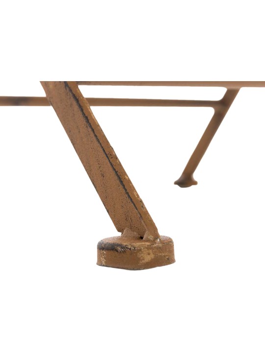 Sibell tuoli, antiikkiruskea