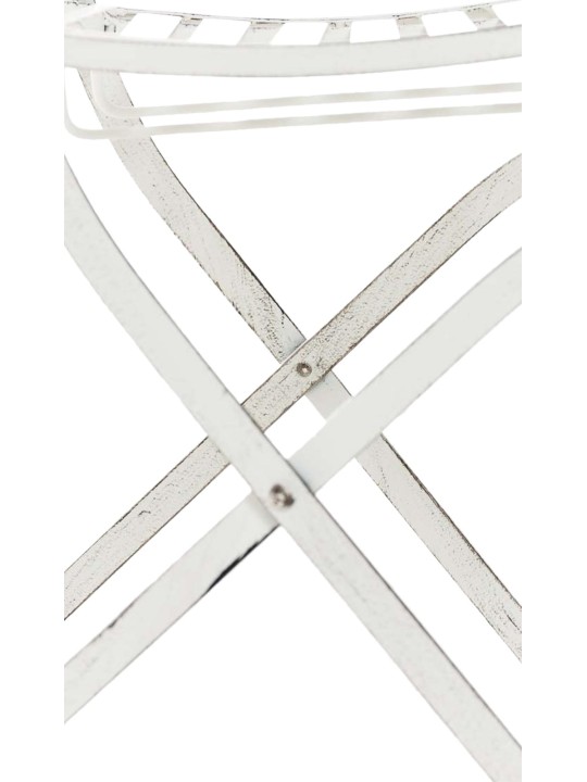 Sibell tuoli, antiikkivalkoinen