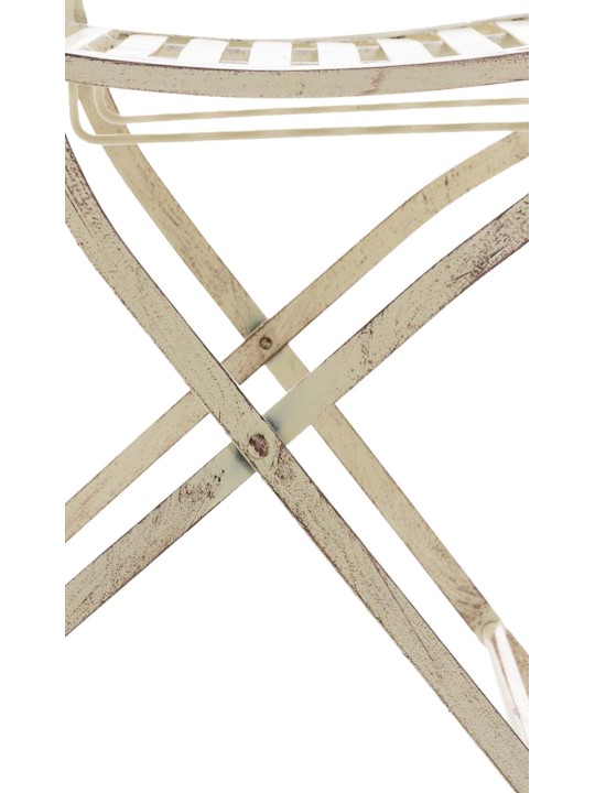 Sibell tuoli, antiikkikermanvärinen