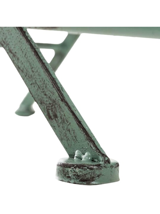 Sibell tuoli, antiikkivihreä