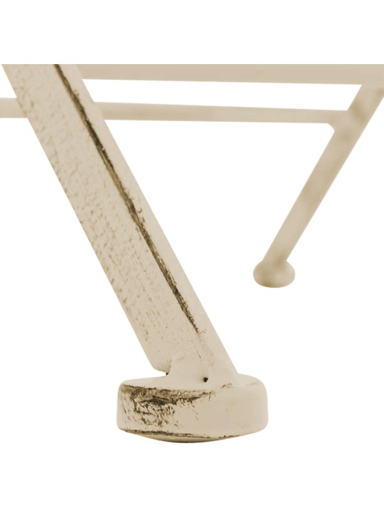 Sibell tuoli, antiikkikermanvärinen