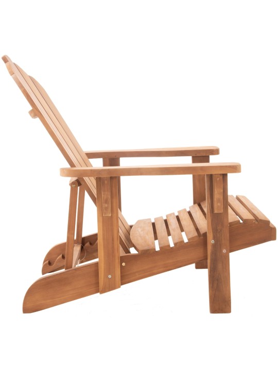 Brownsvillen tuoli, tiikki Brownsvillen tuoli, tiikki