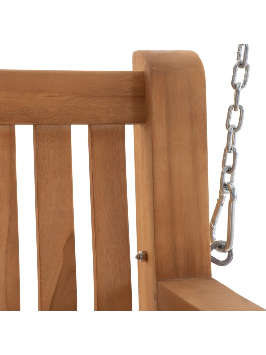 Joyce keinupenkki 180 cm, tiikki