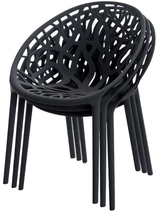 Hoscana-istuinryhmä, musta