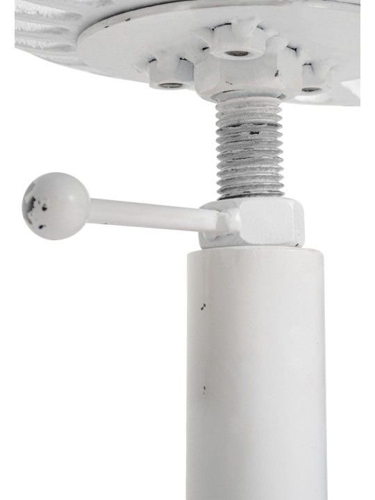 Baarijakkara Butch, antiikkivalkoinen