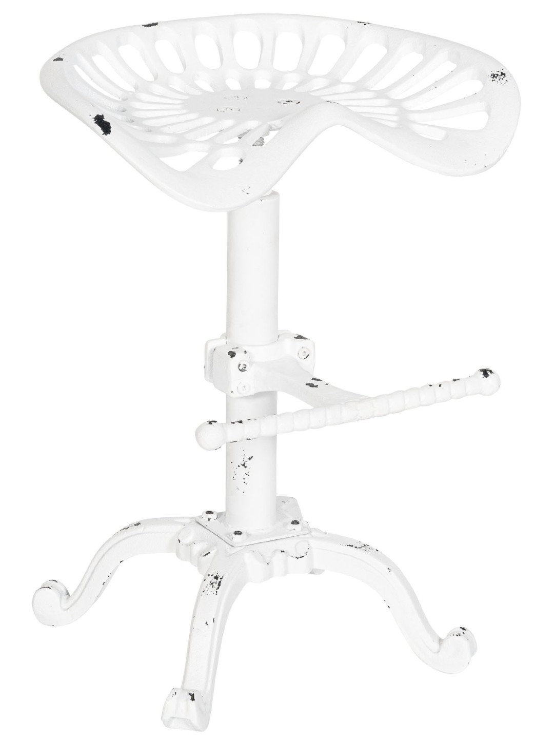 Baarijakkara Butch, antiikkivalkoinen