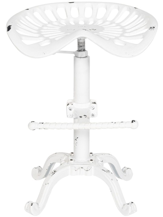 Baarijakkara Butch, antiikkivalkoinen