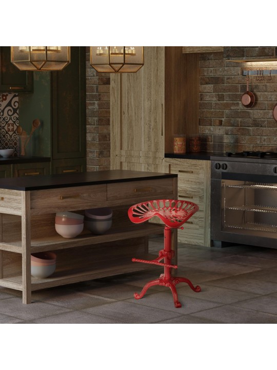 Baarijakkara Butch, punainen Baarijakkara Butch, punainen