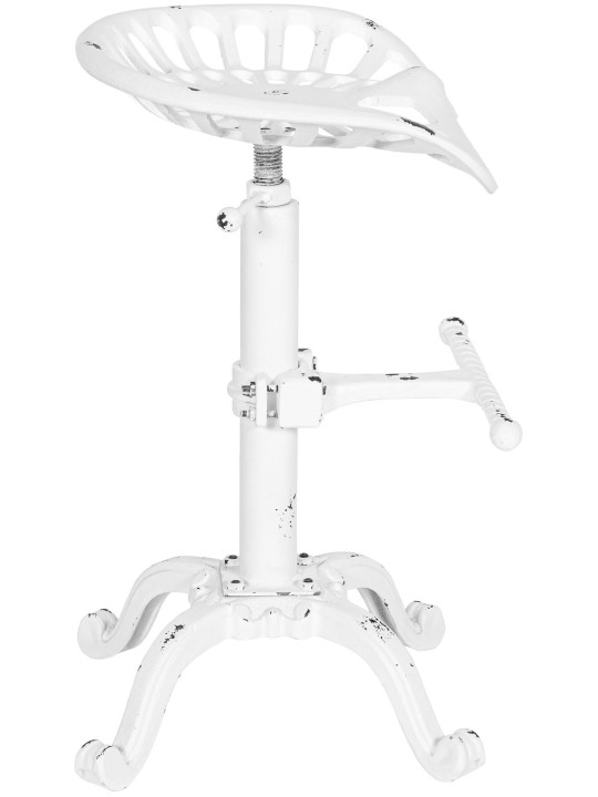 Baarijakkara Butch, antiikkivalkoinen