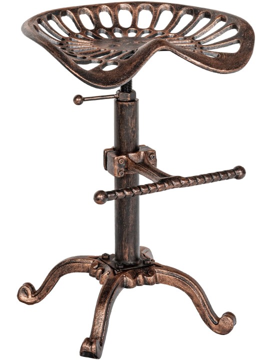 2 baarituolia Butch, pronssi