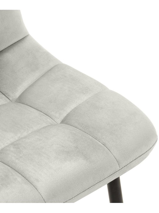 Ruokasalin tuoli Antibes, harmaa Ruokasalin tuoli Antibes, harmaa