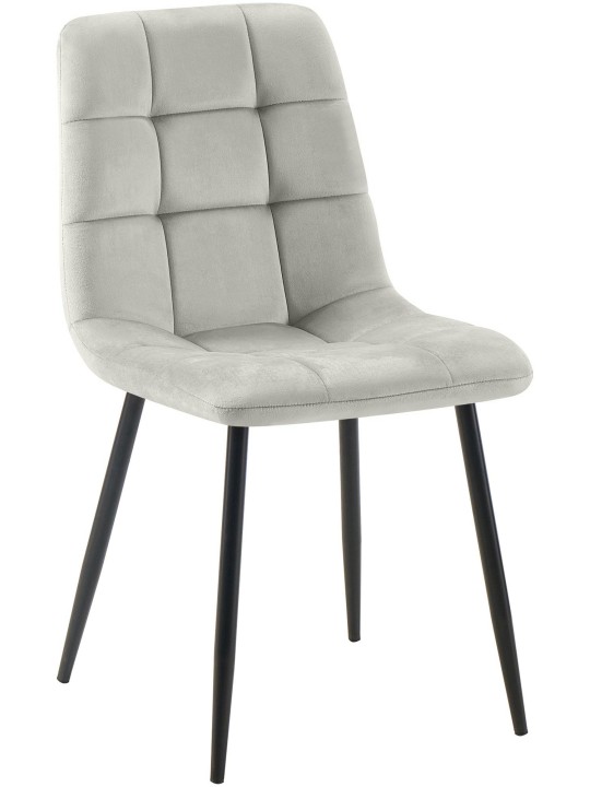 Ruokasalin tuoli Antibes, harmaa Ruokasalin tuoli Antibes, harmaa