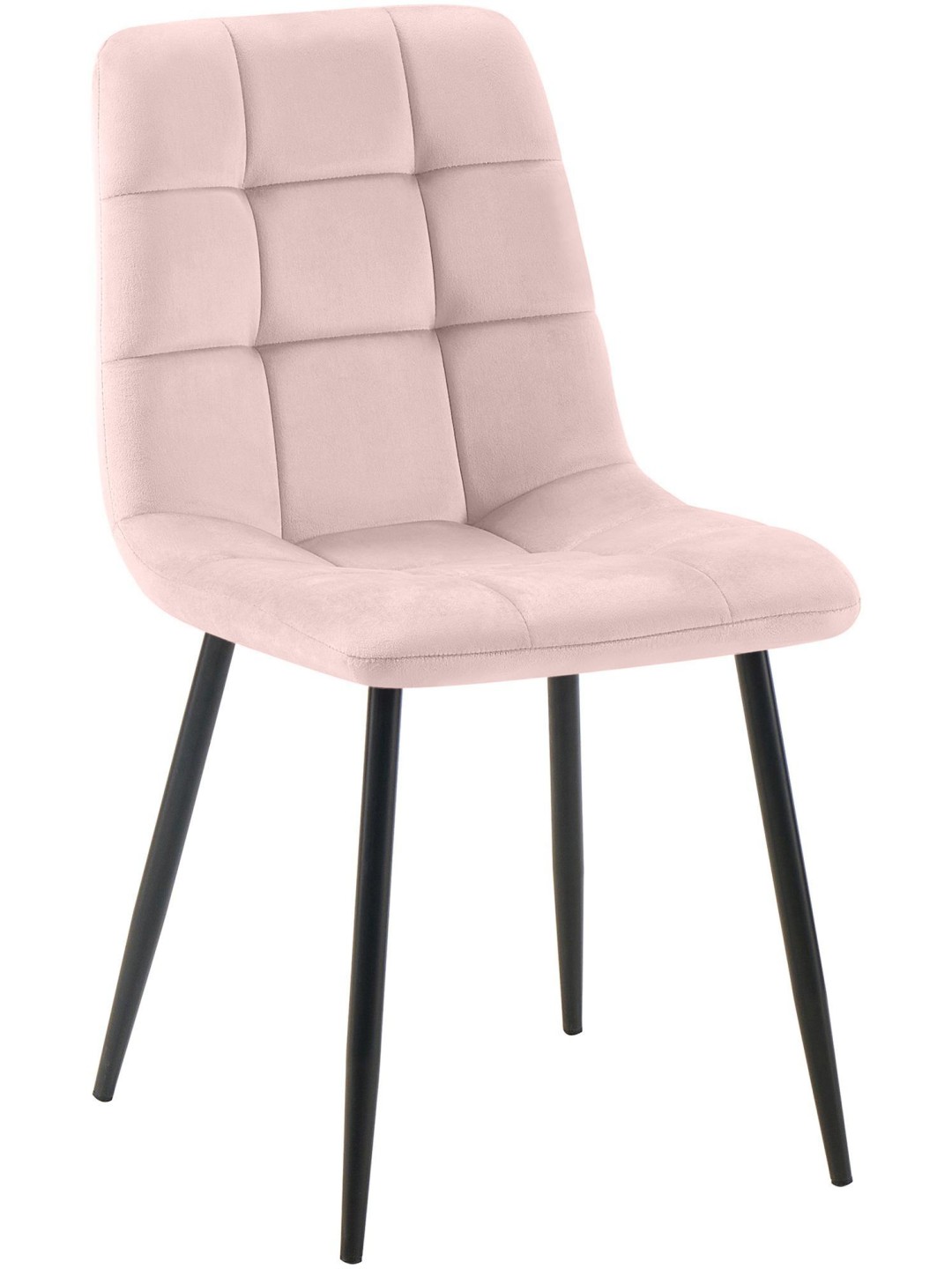 Ruokasalin tuoli Antibes, pinkki