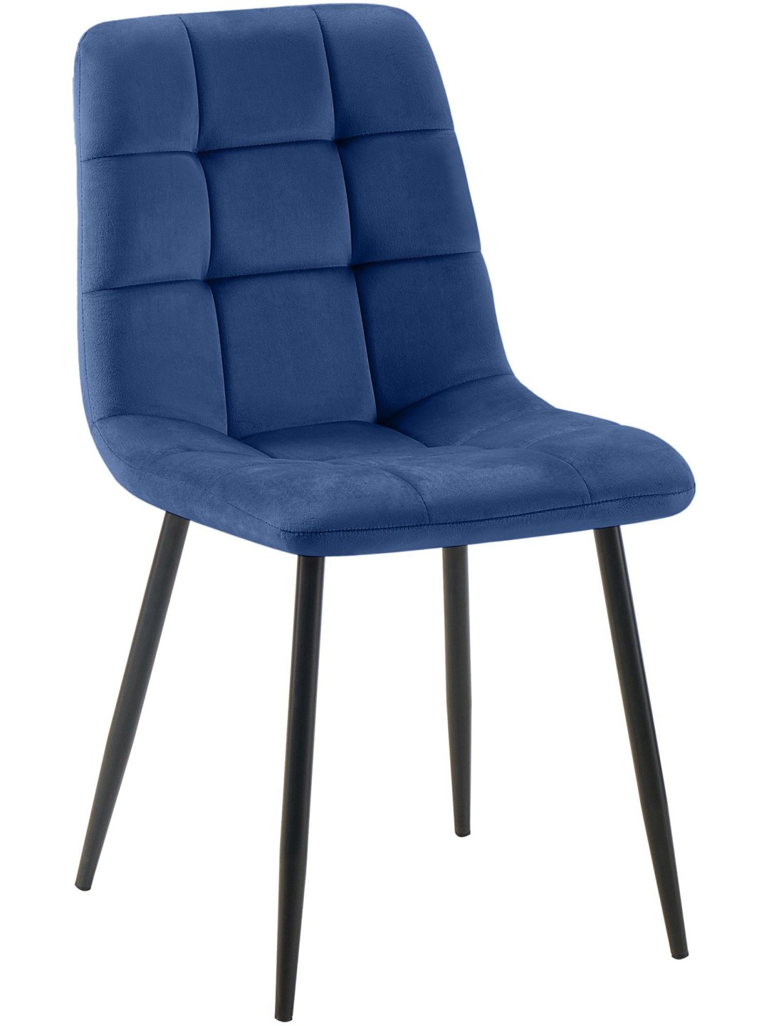 Ruokasalin tuoli Antibes, sininen