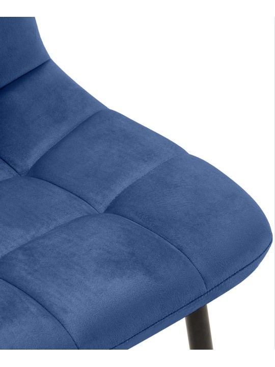 Ruokasalin tuoli Antibes, sininen