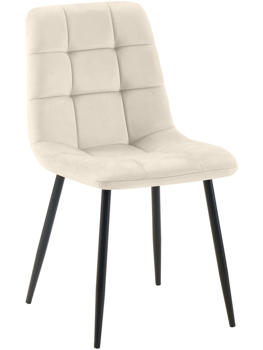 Ruokasalin tuoli Antibes, kermanvärinen