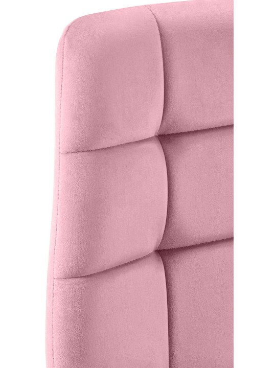 Ruokasalin tuoli Antibes, vaaleanpunainen