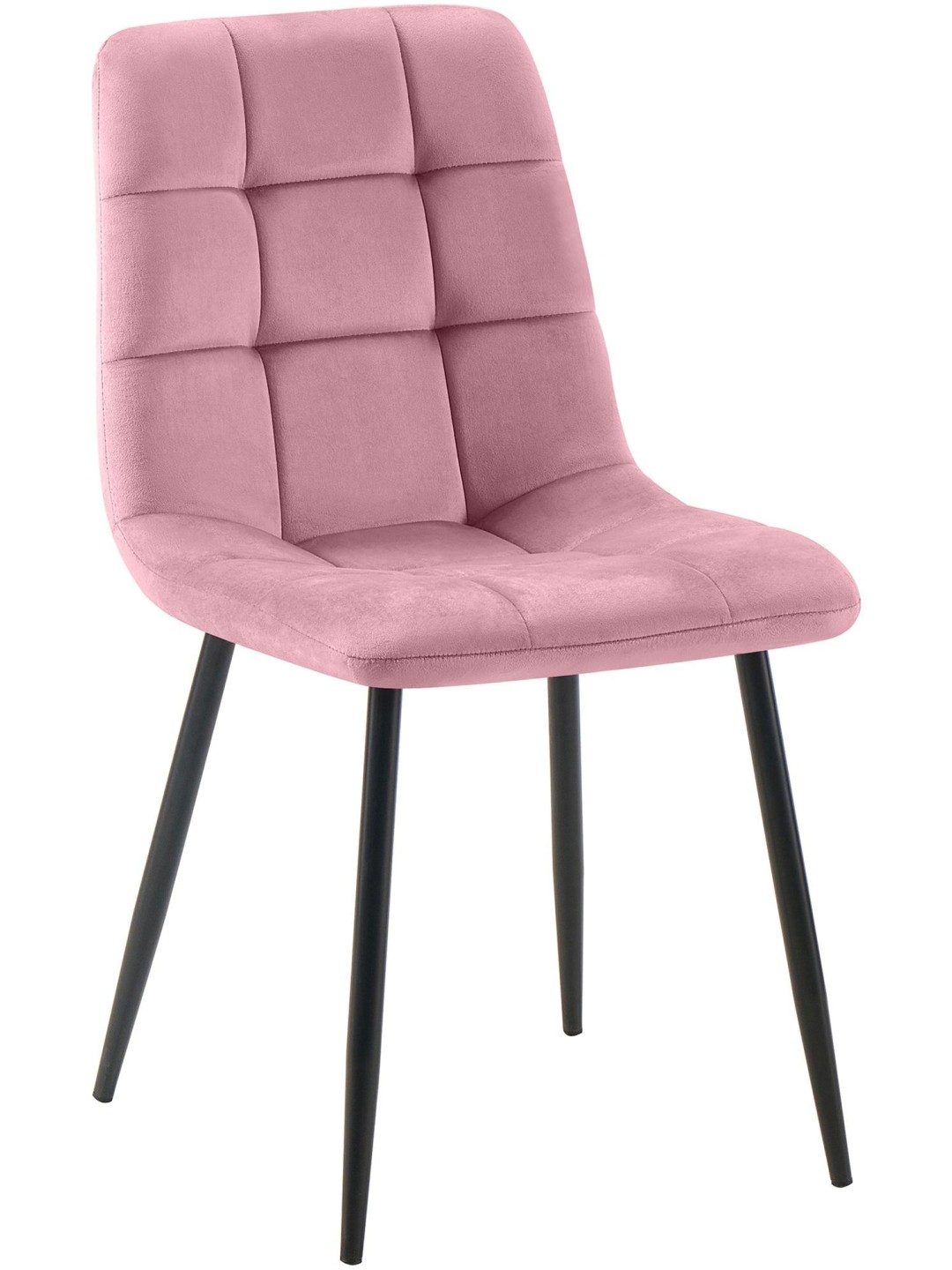 Ruokasalin tuoli Antibes, vaaleanpunainen