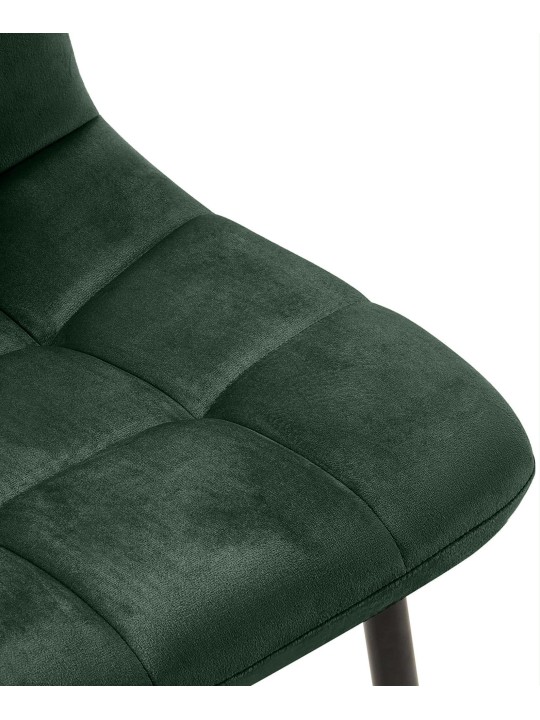 4 ruokapöydän tuolin sarja Antibes, vihreä