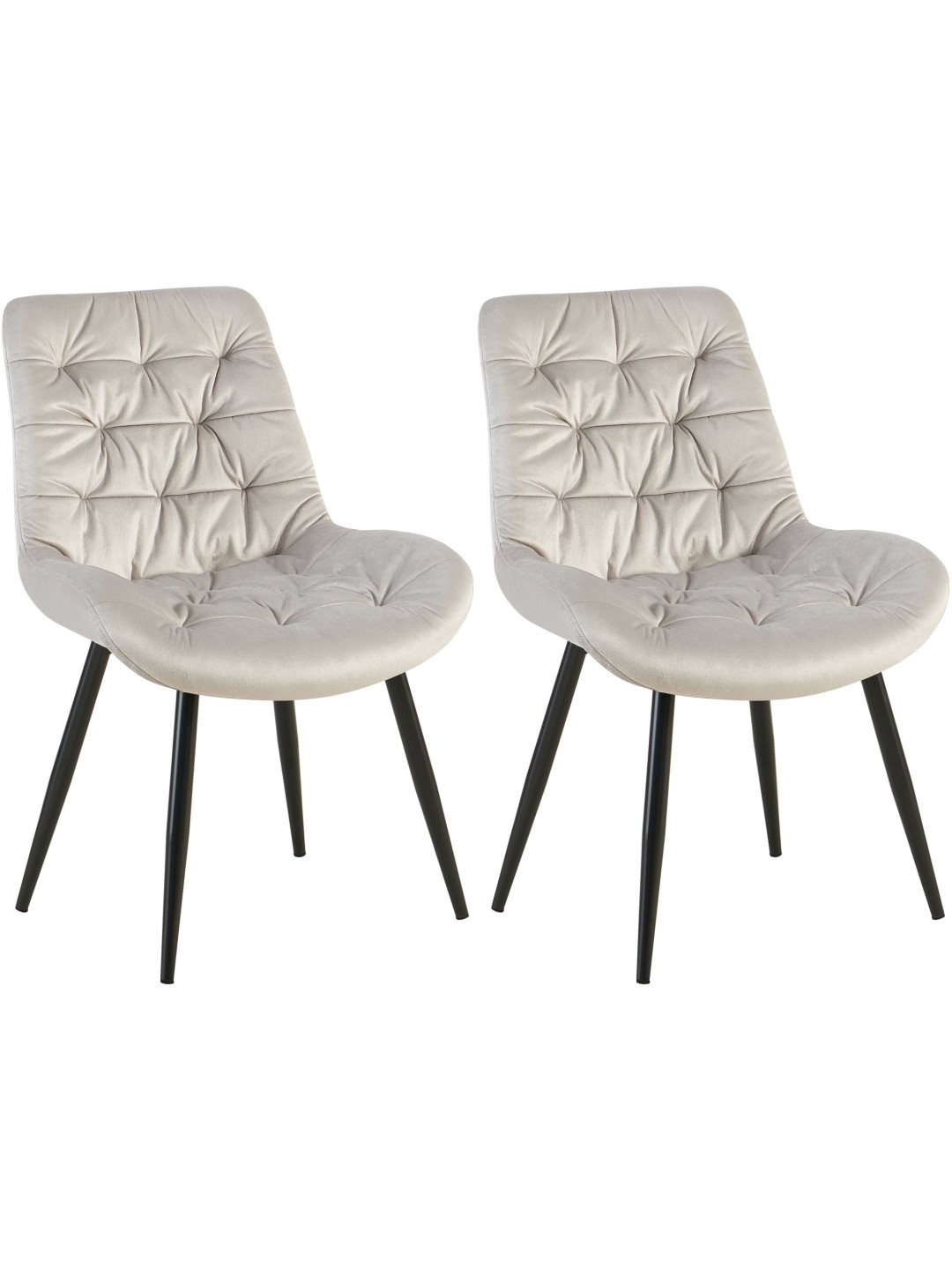 2 Rossford-ruokailutuolin sarja, harmaa