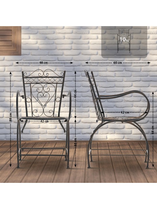 Tuoli Sheela, pronssi Tuoli Sheela, pronssi