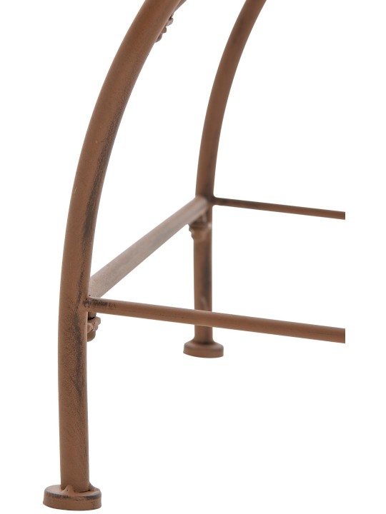 Tuoli Sheela, antiikkiruskea