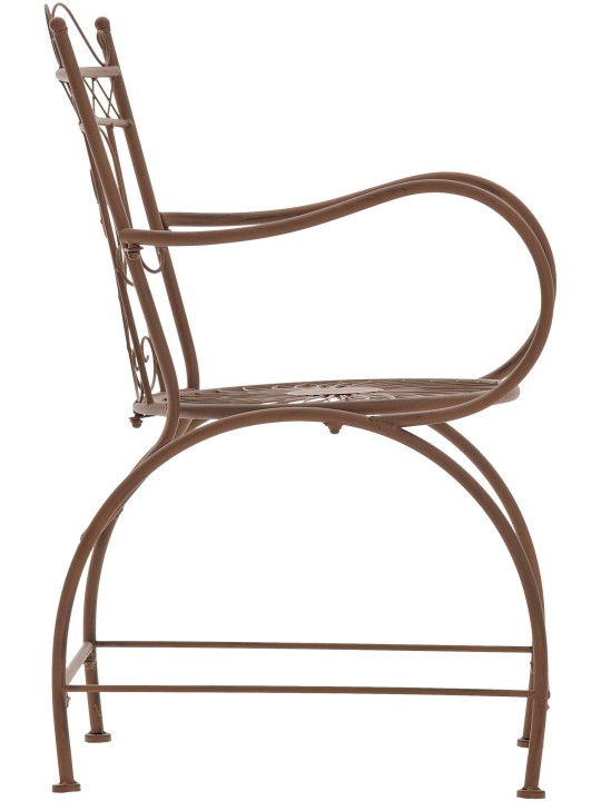 Tuoli Sheela, antiikkiruskea