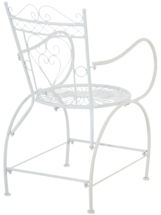 Tuoli Sheela, valkoinen Tuoli Sheela, valkoinen