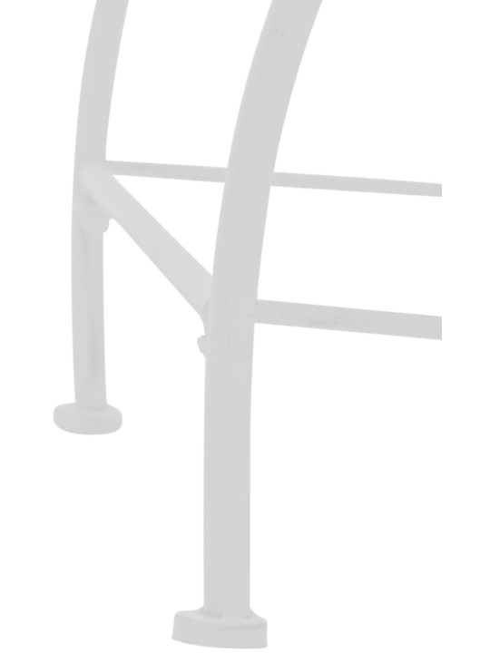 Tuoli Sheela, valkoinen Tuoli Sheela, valkoinen