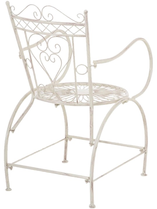 Tuoli Sheela, antiikkikermanvärinen