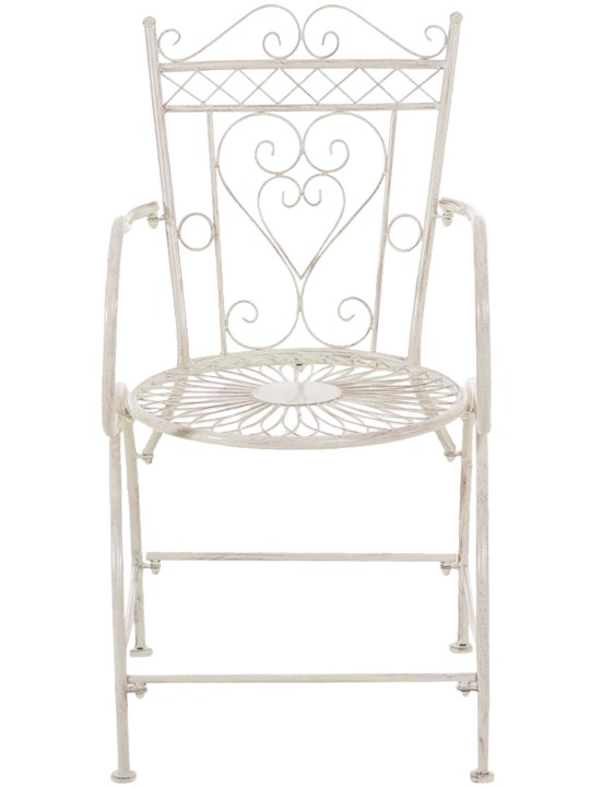 Tuoli Sheela, antiikkikermanvärinen