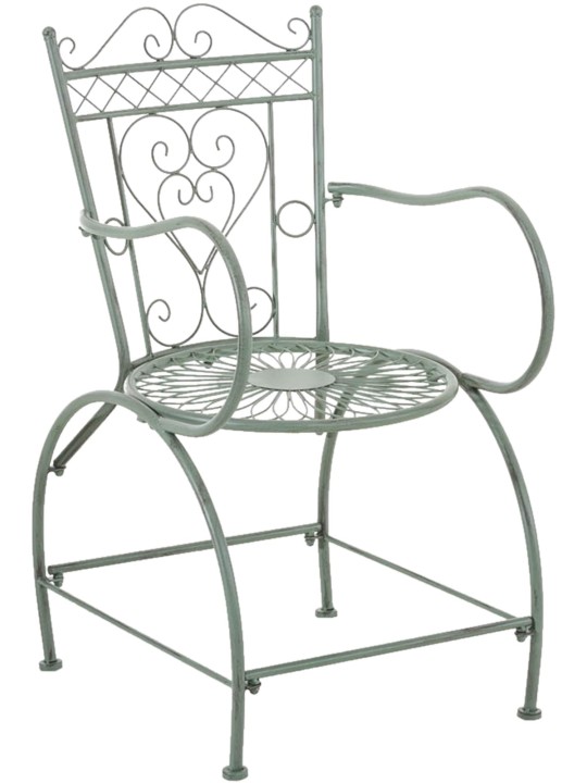 Tuoli Sheela, antiikkivihreä Tuoli Sheela, antiikkivihreä