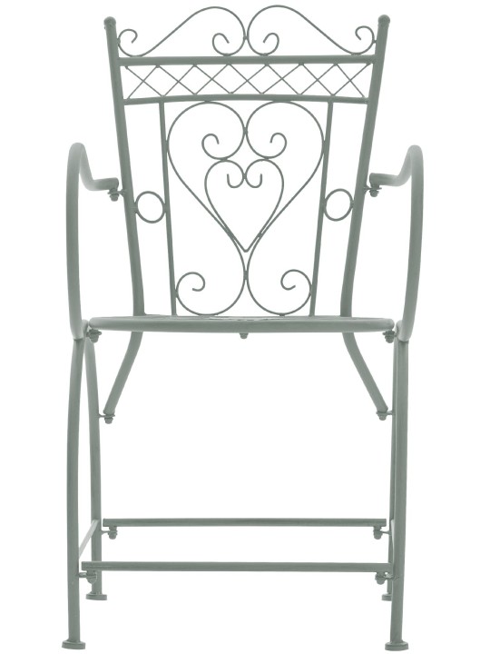 Tuoli Sheela, antiikkivihreä Tuoli Sheela, antiikkivihreä