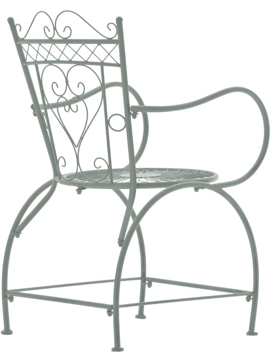 Tuoli Sheela, antiikkivihreä Tuoli Sheela, antiikkivihreä