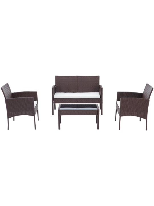 Ramundan istumaryhmä, ruskea