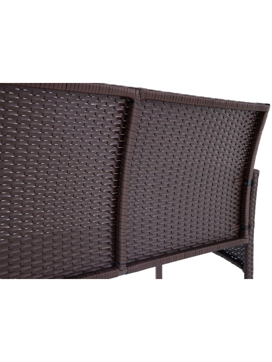 Ramundan istumaryhmä, ruskea