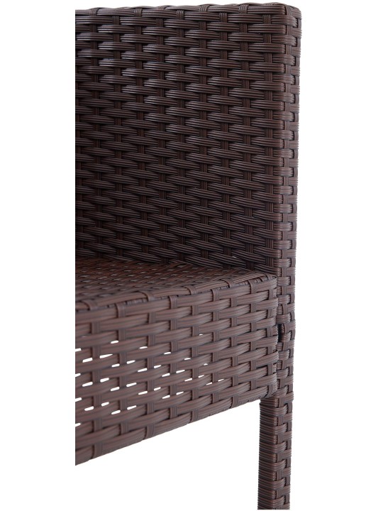 Ramundan istumaryhmä, ruskea