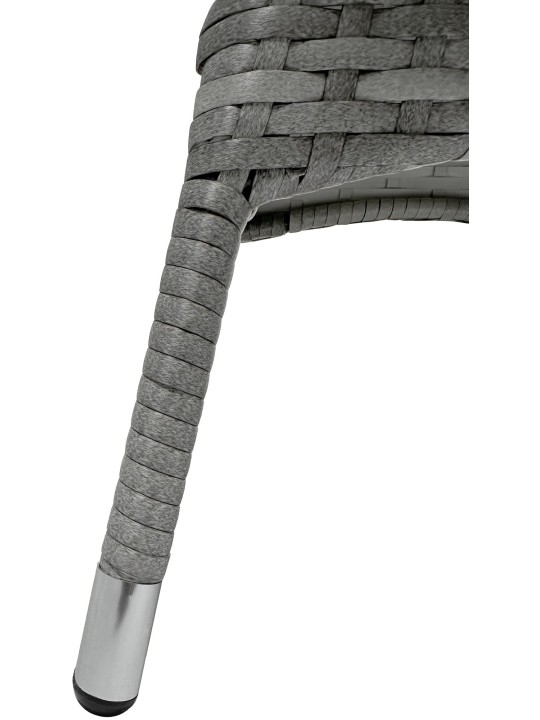 Fireda-istuinryhmä, harmaakuvioinen