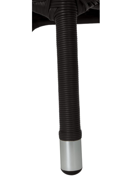 Fireda-istuinryhmä, tummanruskea