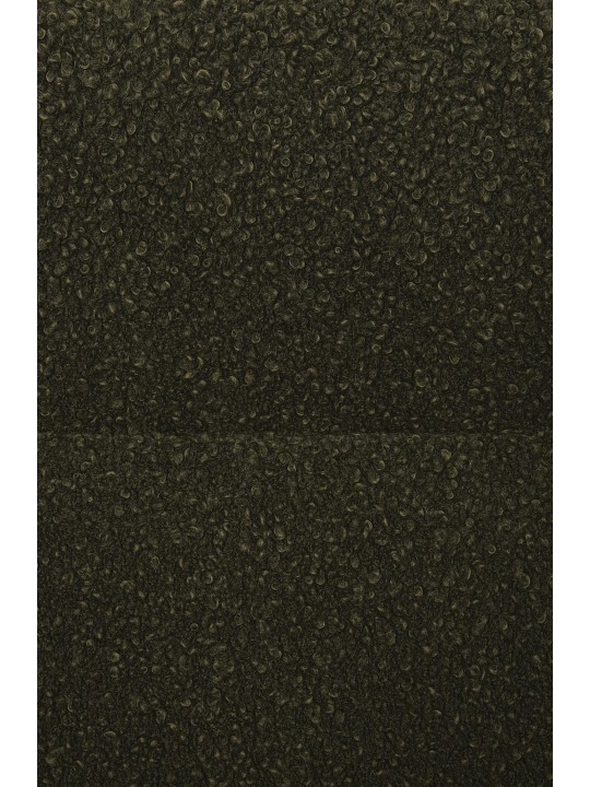 Ruokasalin tuoli Merlinda kangas Teddy, tummanvihreä