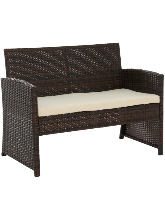 Toruba-istuinryhmä, ruskea