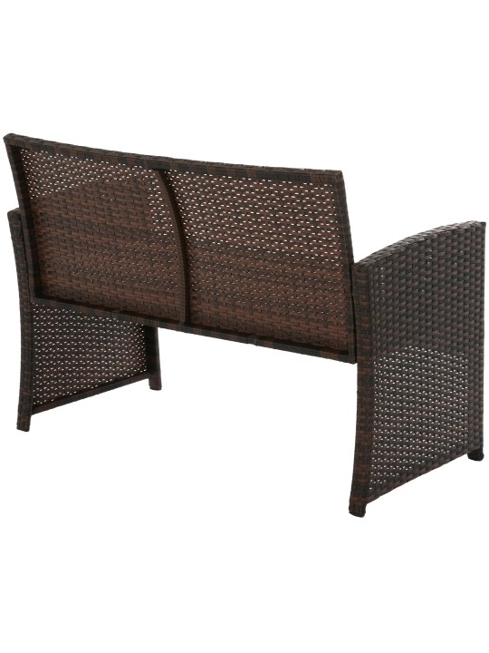 Toruba-istuinryhmä, ruskea