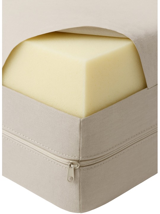 Rodiesa-istuinryhmä, valkoinen