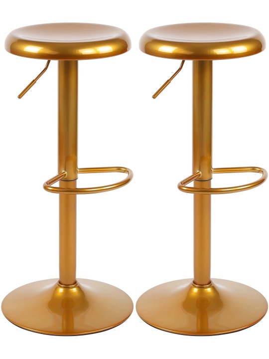 2 baarijakkaran setti Williston, kulta 2 baarijakkaran setti Williston, kulta