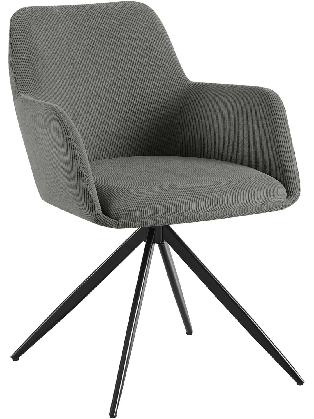 Olema Cord ruokapöydän tuoli, harmaa