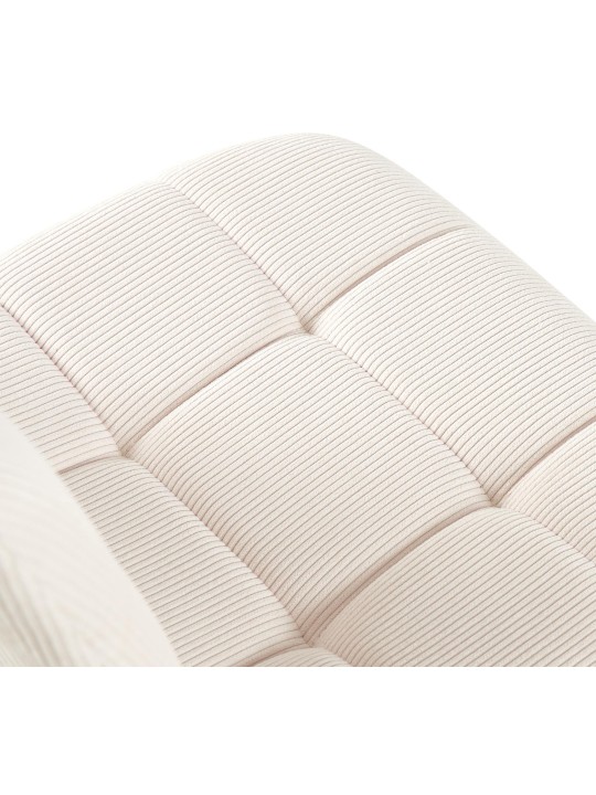 Sarja 4 ruokasalin tuolia Tilde Cord, kermanvärinen Sarja 4 ruokasalin tuolia Tilde Cord, kermanvärinen